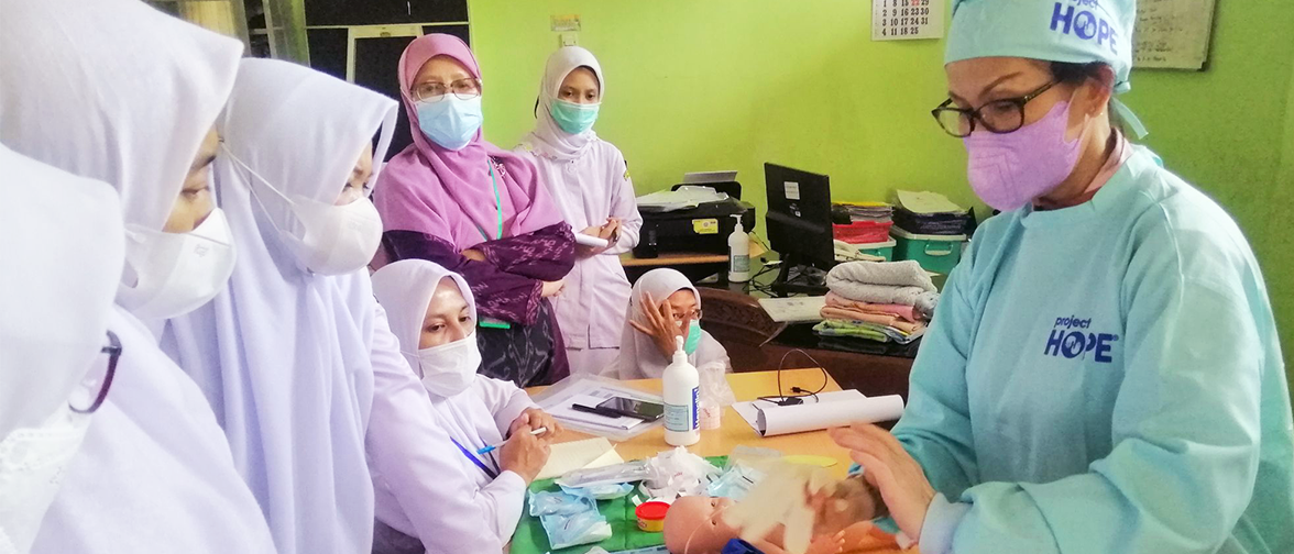 Maternal, Neonatal & Child Health