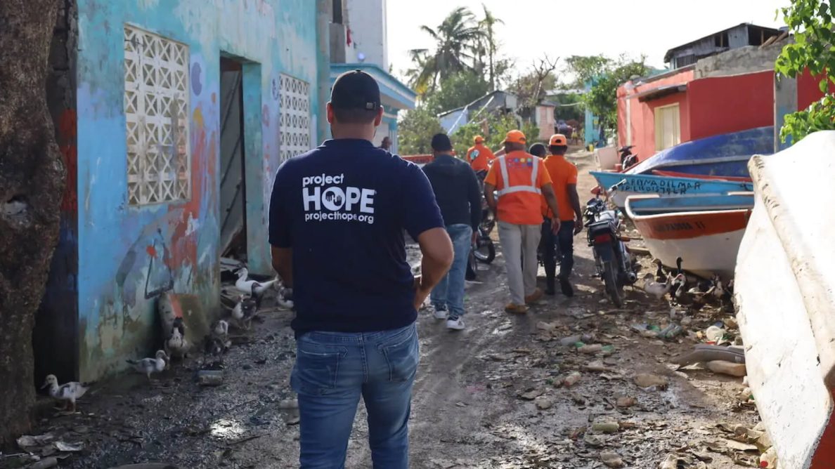 We Are Project HOPE: Dr. Anne Chasny, Indonesia