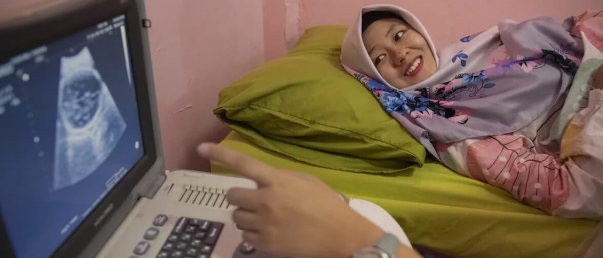 Empowering Midwives Through Monthly Wellness Fairs in Western Java