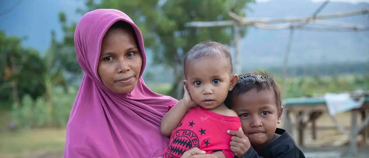 Maternal, Neonatal & Child Health